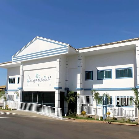 Lacqua Diroma - Com Parque 24 Horas - Ate 5 Pessoas Caldas Novas Exteriér fotografie